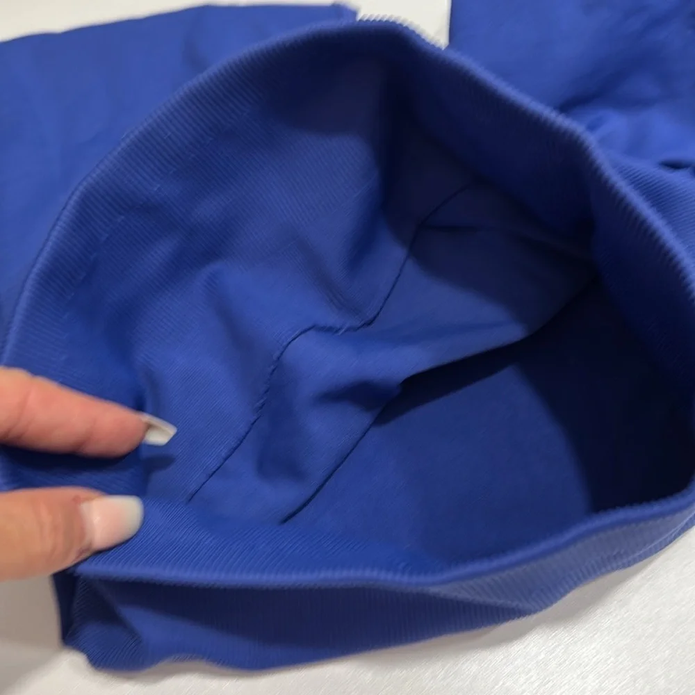 lululemon athletica Blue Leggings